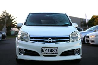 2010 Nissan Lafesta - Thumbnail