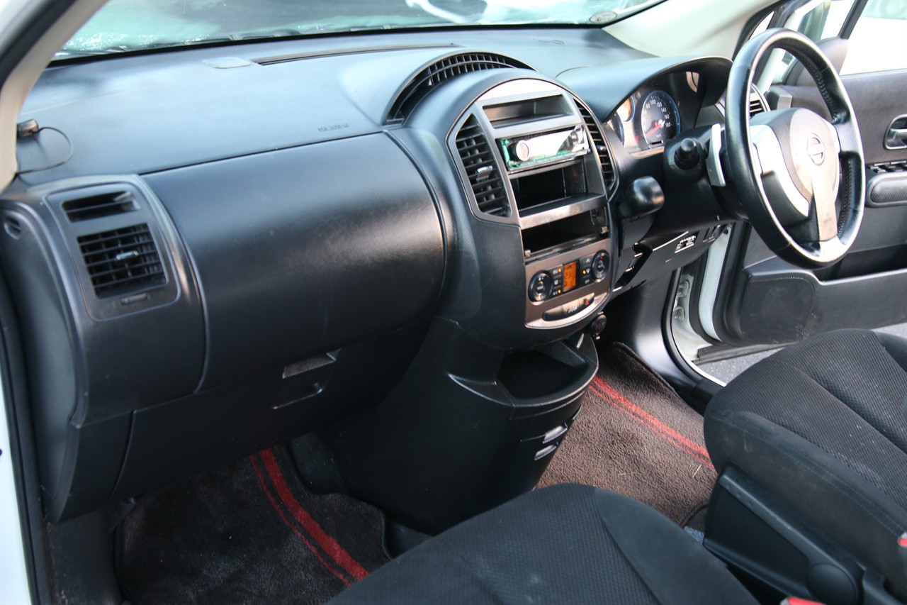 2010 Nissan Lafesta