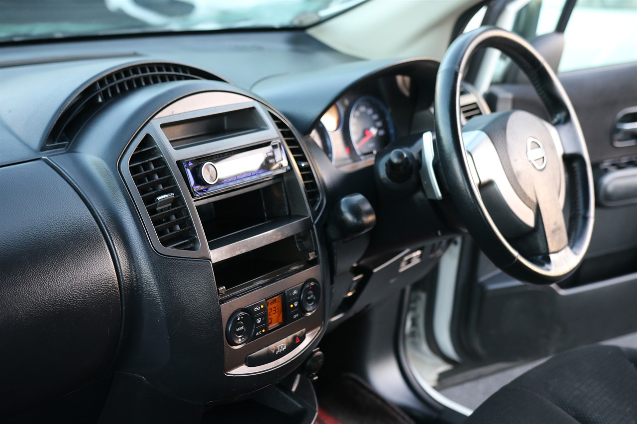 2010 Nissan Lafesta