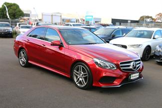 2016 Mercedes-Benz E250 - Thumbnail