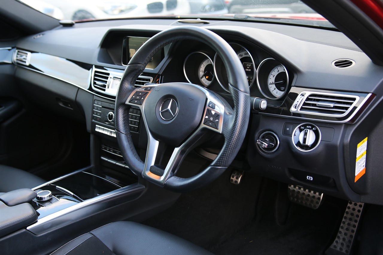 2016 Mercedes-Benz E250
