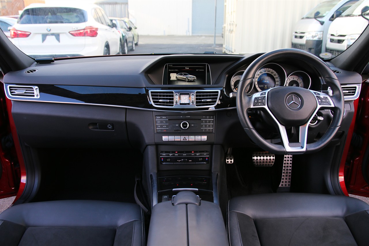 2016 Mercedes-Benz E250
