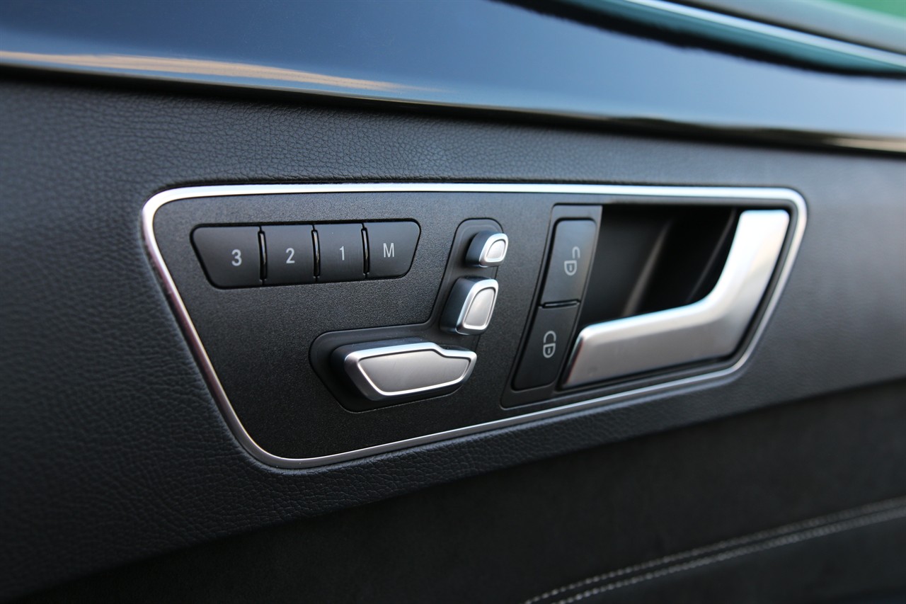 2016 Mercedes-Benz E250