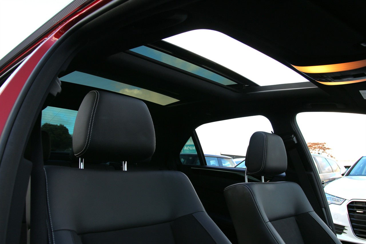 2016 Mercedes-Benz E250