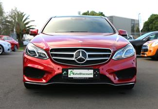 2016 Mercedes-Benz E250 - Thumbnail