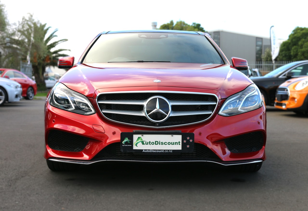 2016 Mercedes-Benz E250