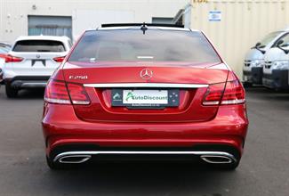 2016 Mercedes-Benz E250 - Thumbnail
