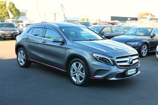 2015 Mercedes-Benz GLA250 - Thumbnail