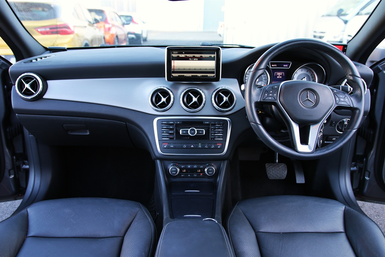 2015 Mercedes-Benz GLA250