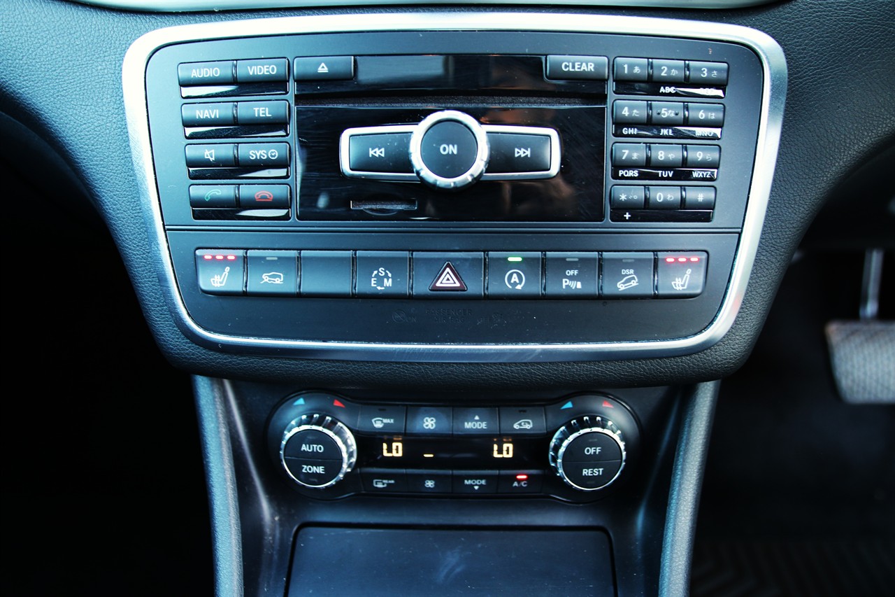 2015 Mercedes-Benz GLA250
