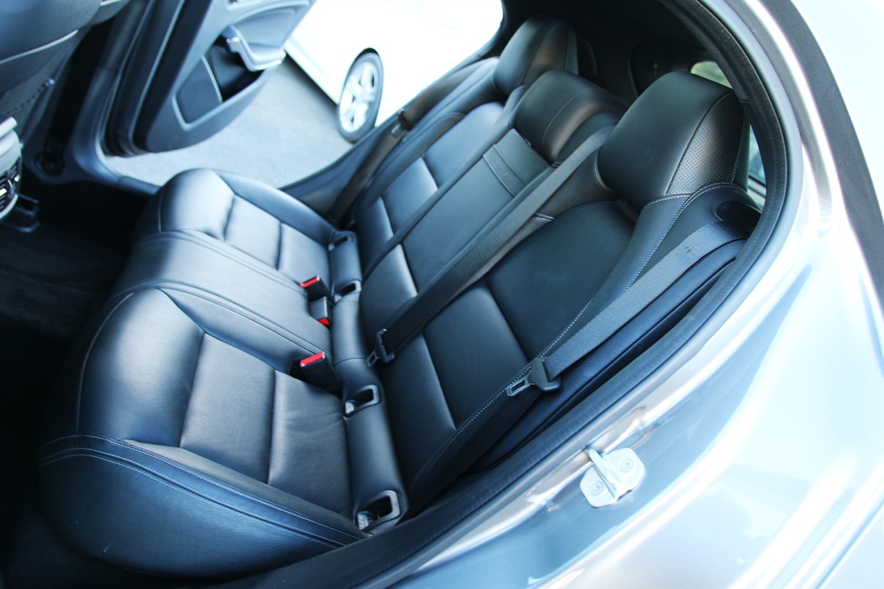 2015 Mercedes-Benz GLA250