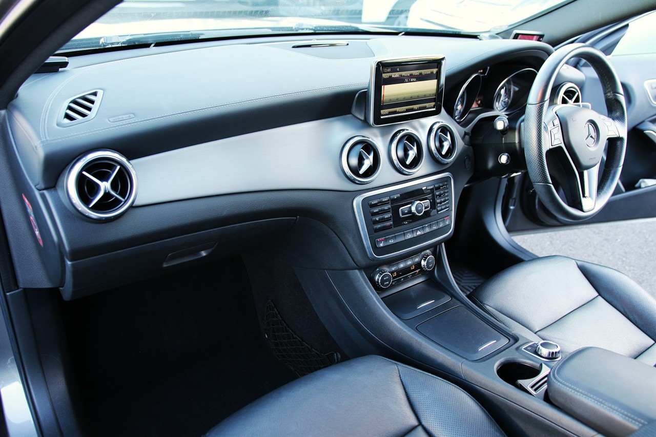 2015 Mercedes-Benz GLA250