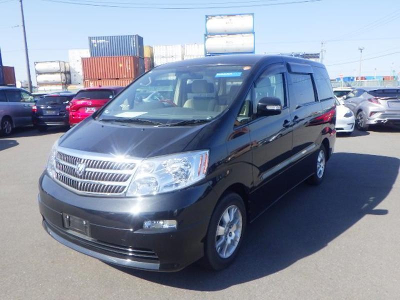 2004 Toyota Alphard
