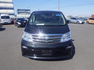 2004 Toyota Alphard - Thumbnail