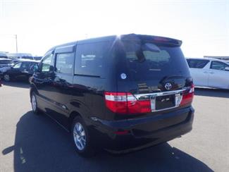2004 Toyota Alphard - Thumbnail