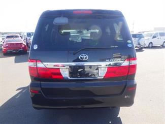 2004 Toyota Alphard - Thumbnail