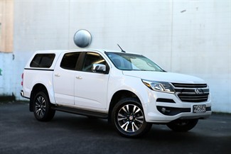 2020 Holden Colorado - Thumbnail