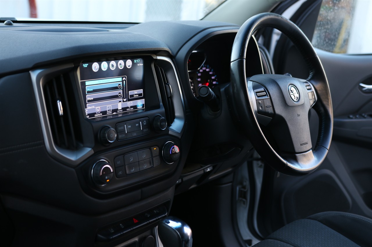 2020 Holden Colorado