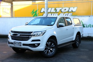 2020 Holden Colorado - Thumbnail