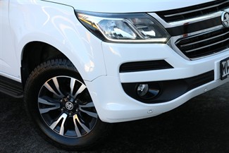2020 Holden Colorado - Thumbnail