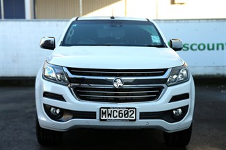2020 Holden Colorado - Thumbnail