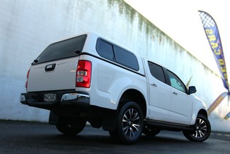 2020 Holden Colorado - Thumbnail