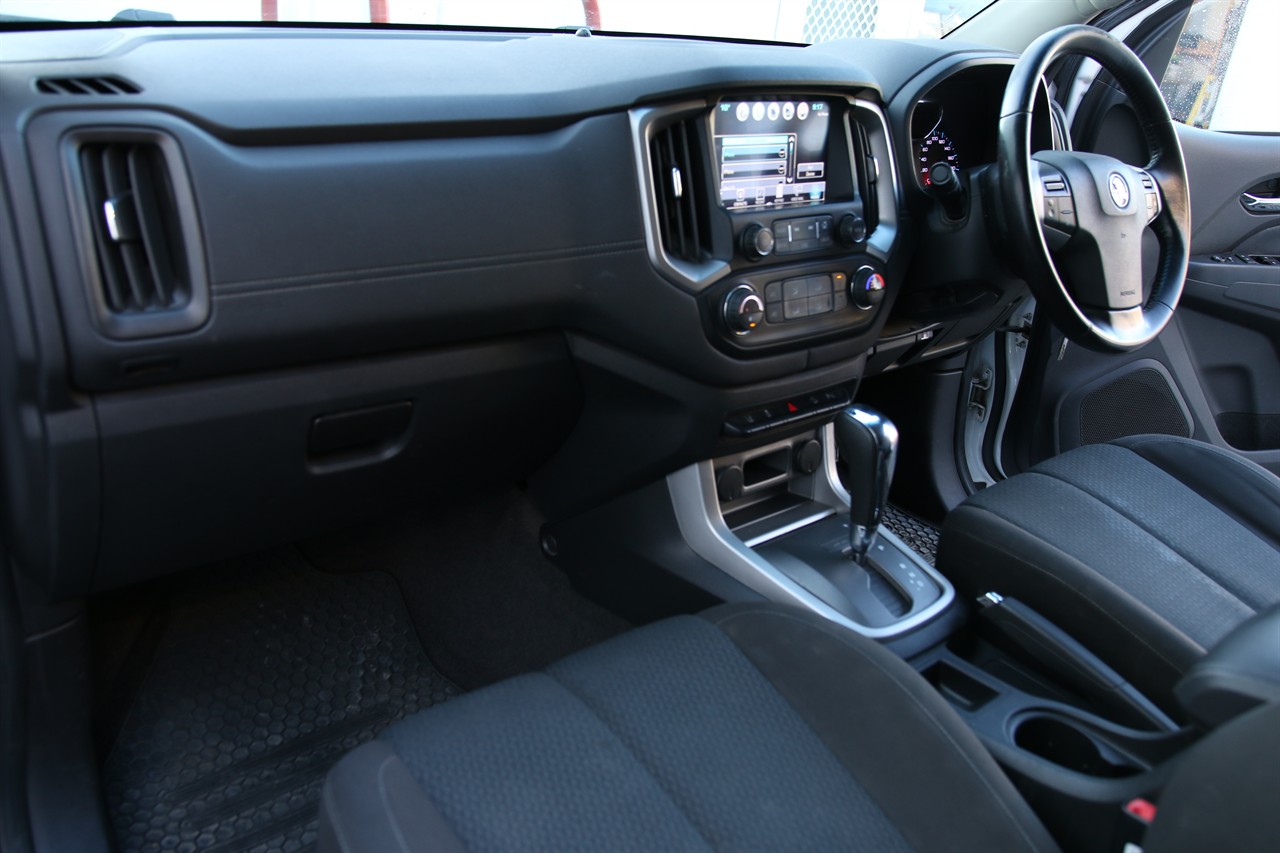 2020 Holden Colorado