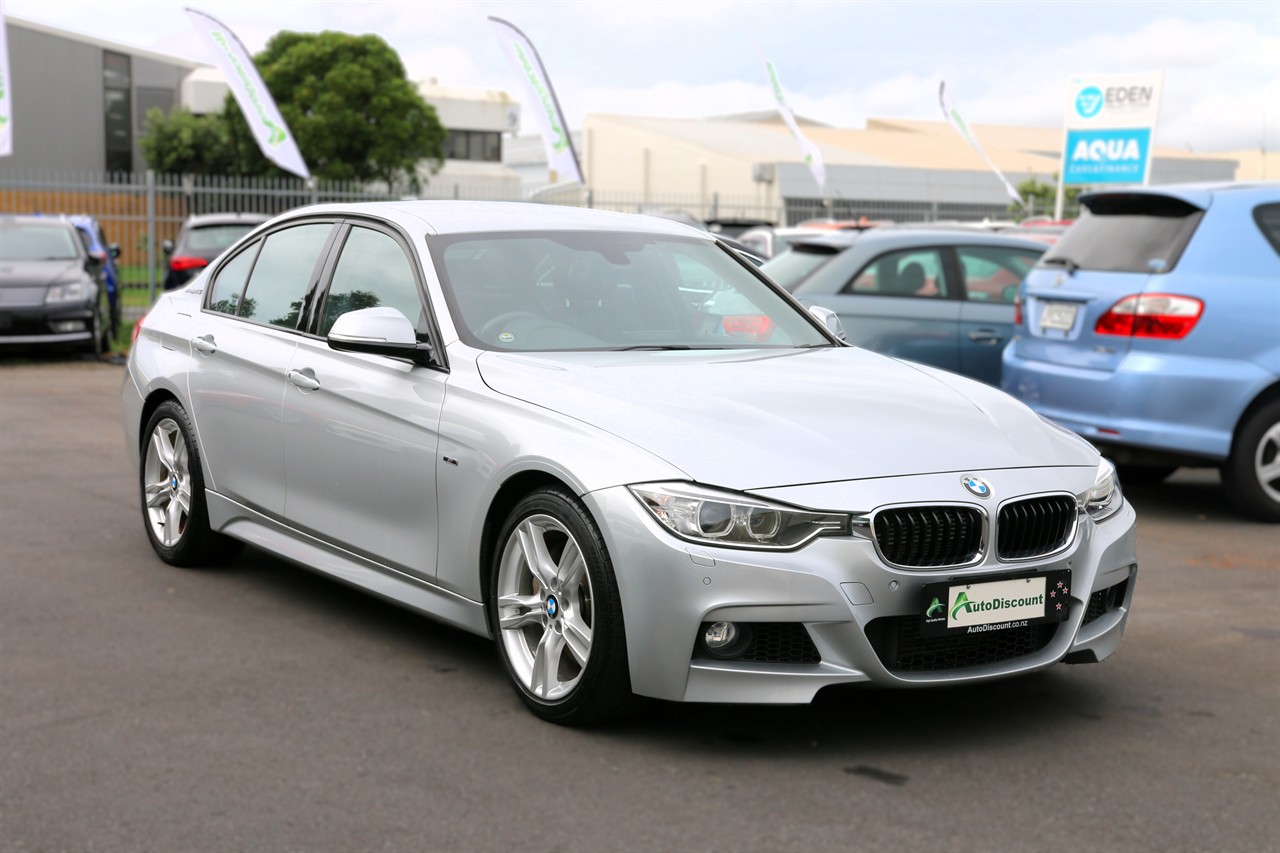 2013 BMW 335i