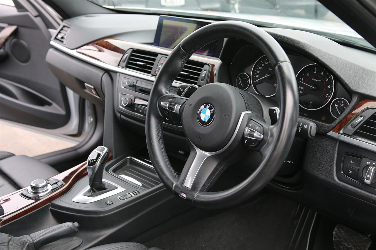 2013 BMW 335i