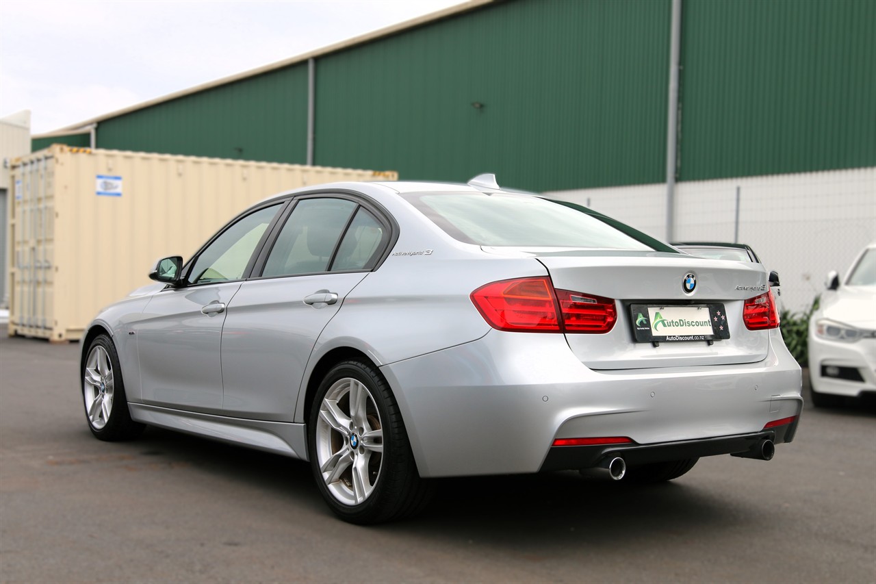 2013 BMW 335i
