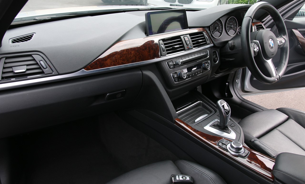 2013 BMW 335i