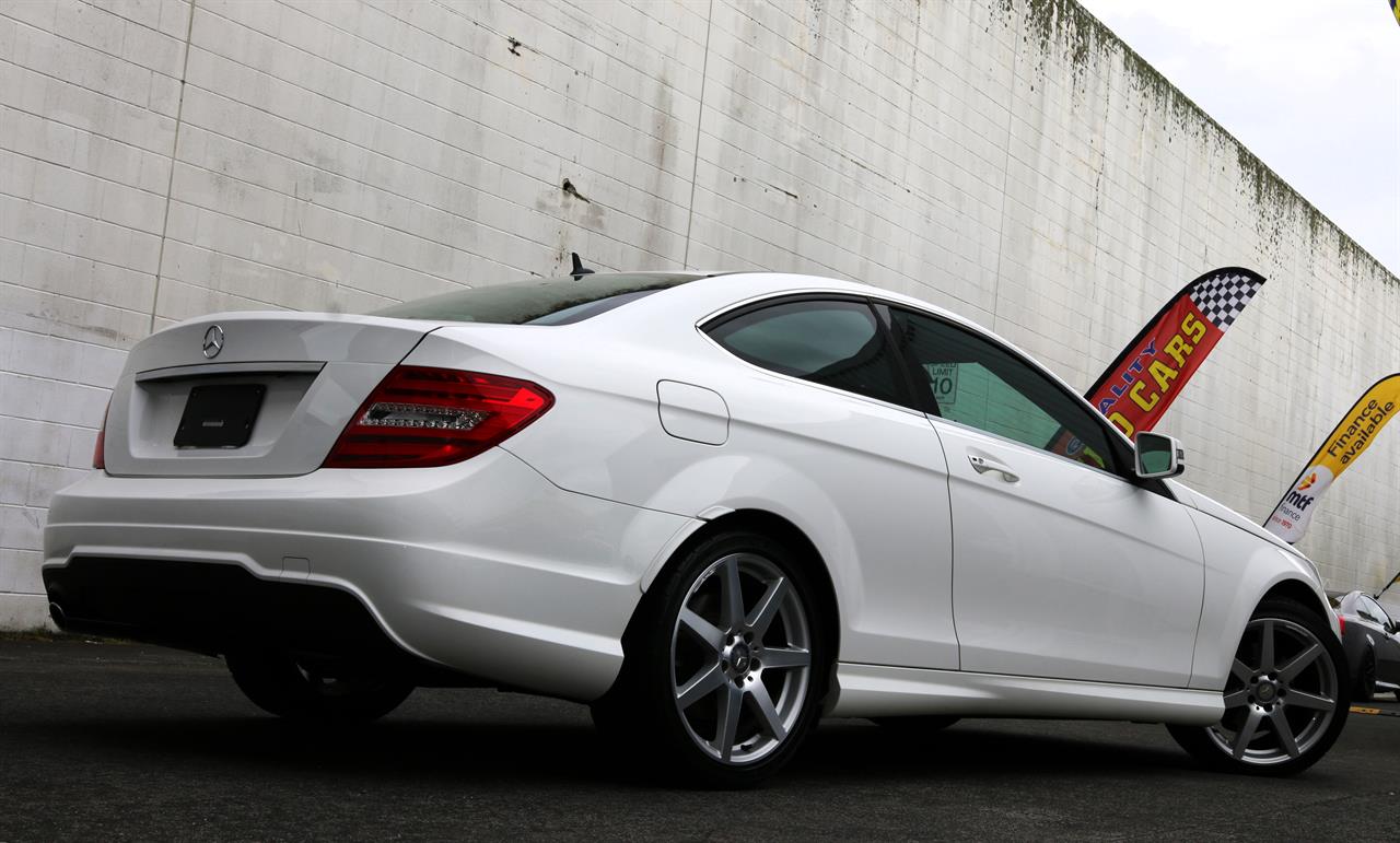 2013 Mercedes-Benz C 180