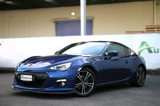 2013 Subaru BRZ - Thumbnail