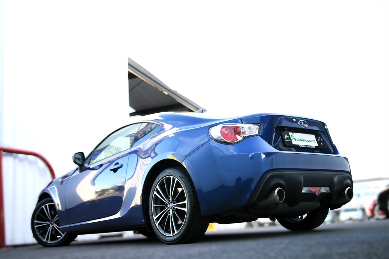 2013 Subaru BRZ