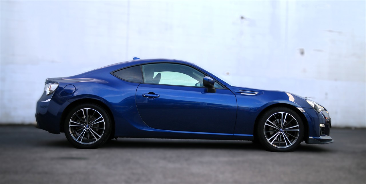 2013 Subaru BRZ