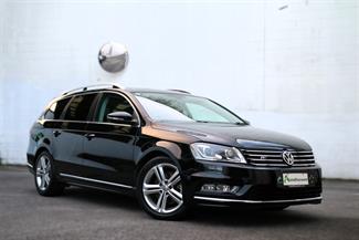 2014 Volkswagen Passat