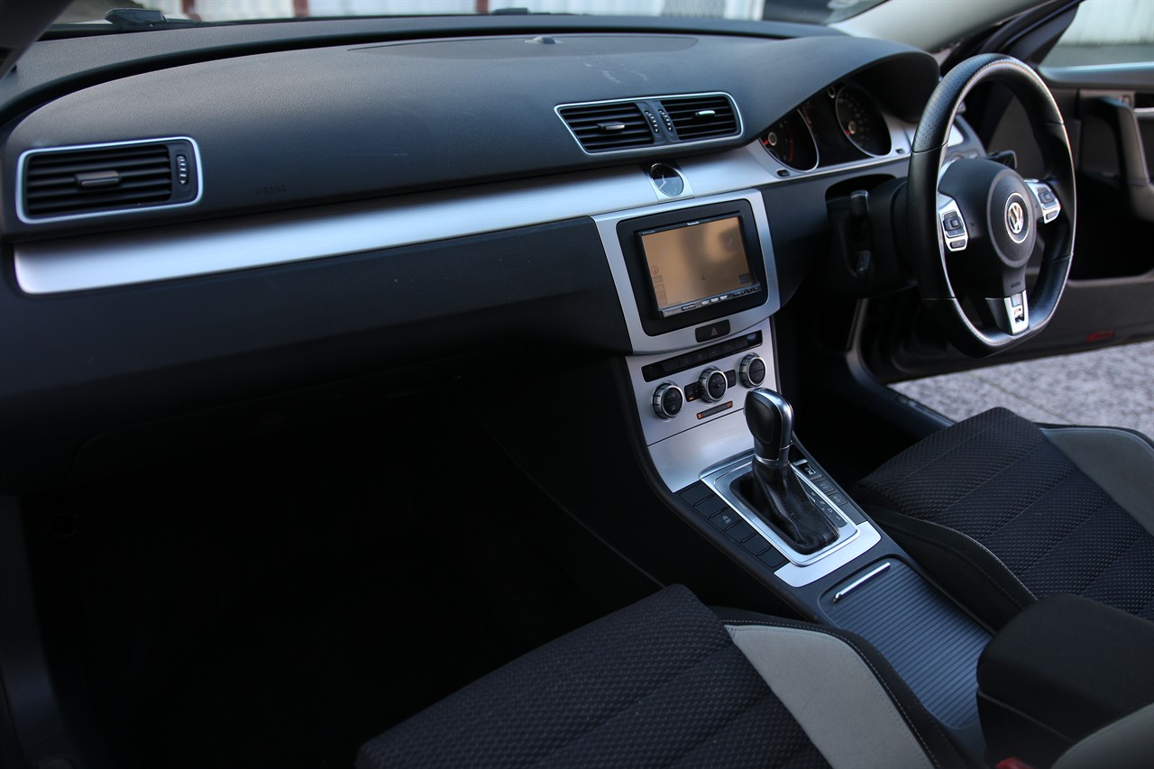 2014 Volkswagen Passat