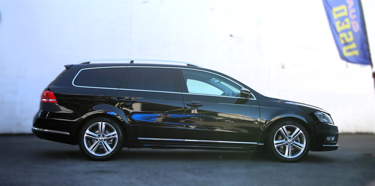 2014 Volkswagen Passat