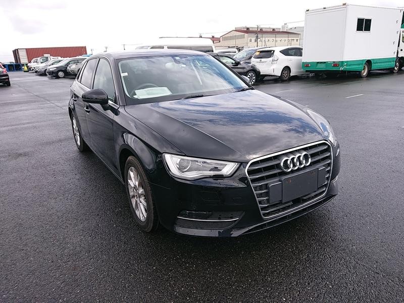 2014 Audi A3