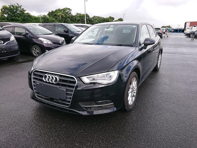 2014 Audi A3