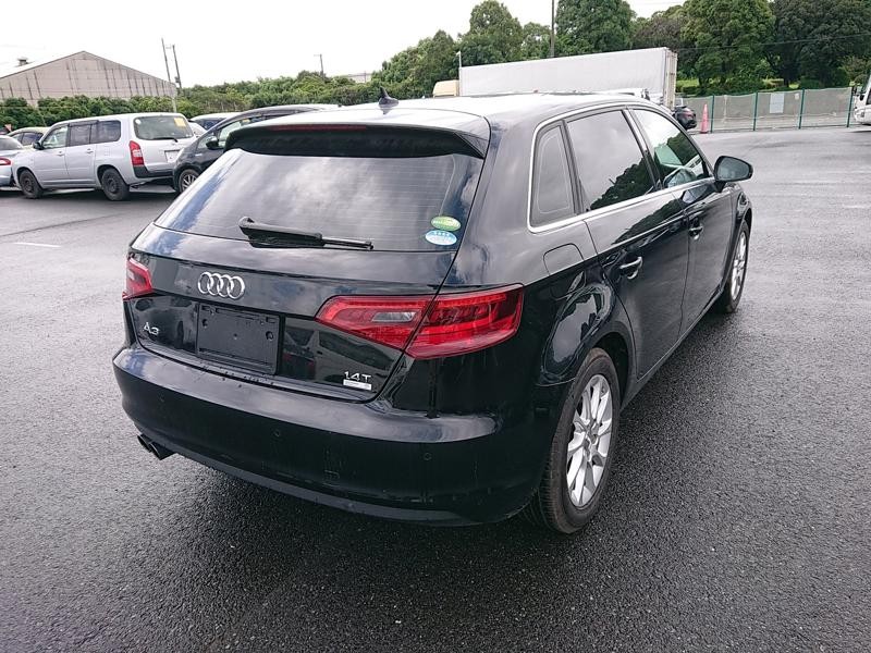 2014 Audi A3