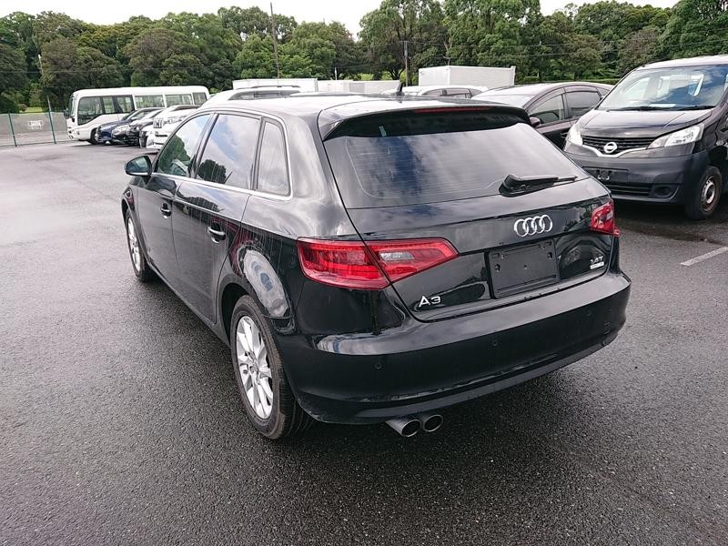 2014 Audi A3