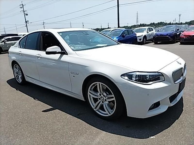 2013 BMW ACTIVE HYBRID 5