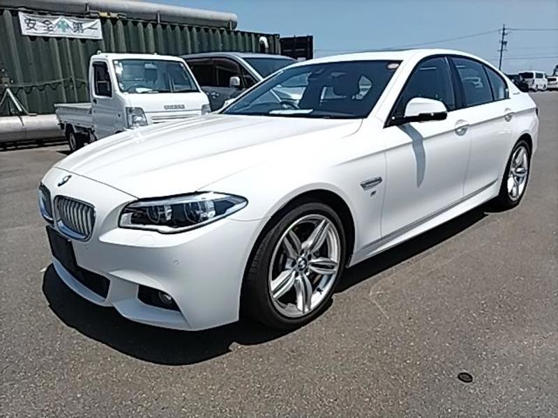 2013 BMW ACTIVE HYBRID 5