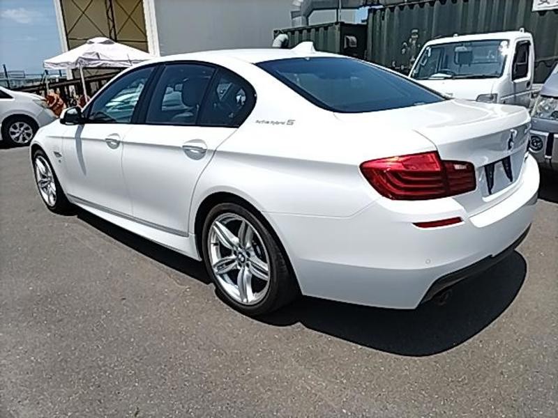 2013 BMW ACTIVE HYBRID 5