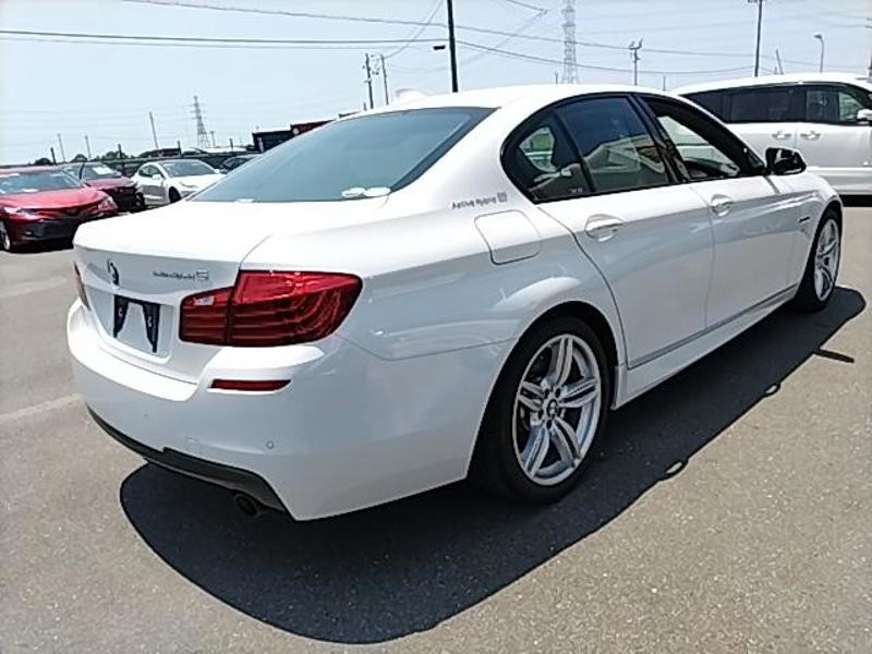 2013 BMW ACTIVE HYBRID 5