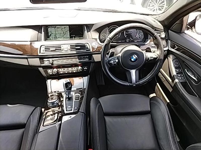 2013 BMW ACTIVE HYBRID 5