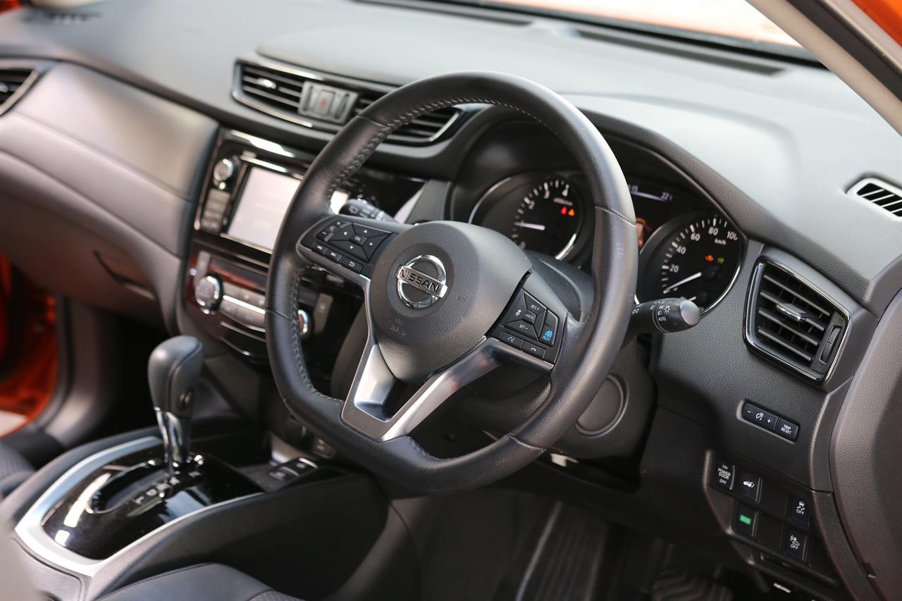 2018 Nissan X-Trail