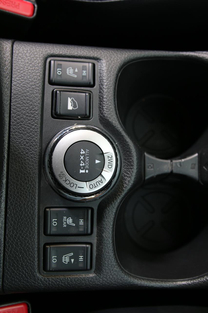 2018 Nissan X-Trail
