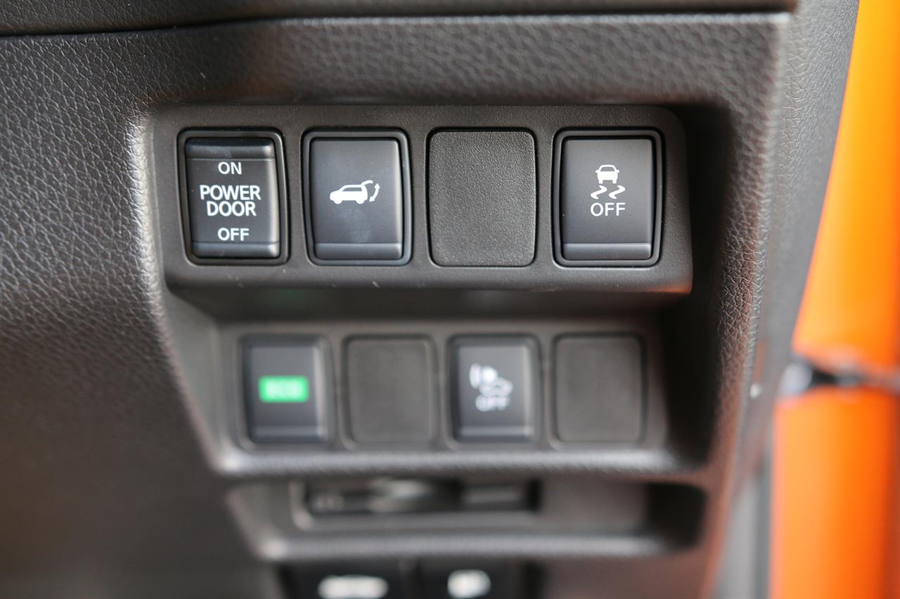 2018 Nissan X-Trail
